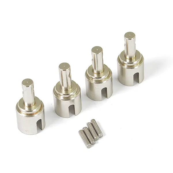 FTX Tracer Machined Metal Diff. Outdrive Cups & Pins