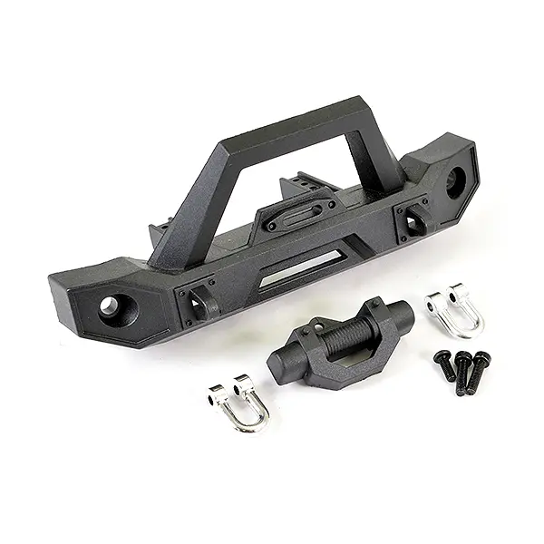 FTX Texan 1/10 Front Bumper W/Shackles