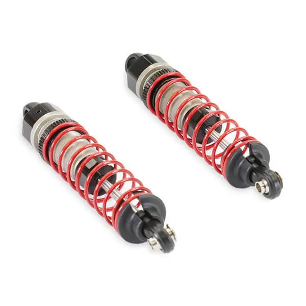 FTX Texan 1/10 Aluminium Rear Shock Absorbers (Pr)