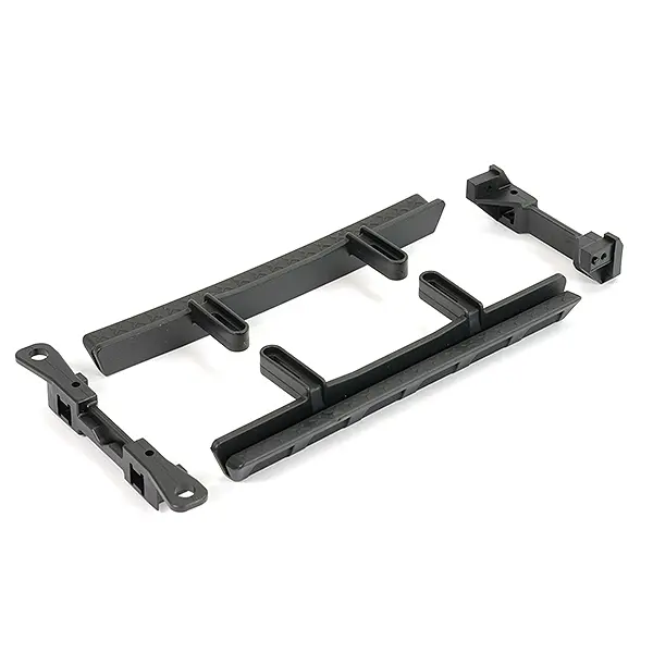 FTX Outback Geo 4x4 Bumper Mounts & Side Plates