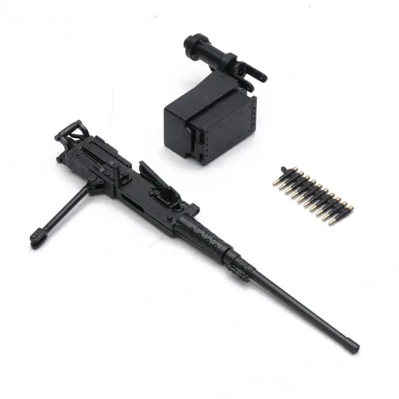 E-zee RC Hummer Machine Gun