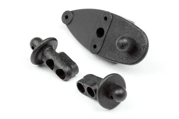 HPI Racing Body Mount Set