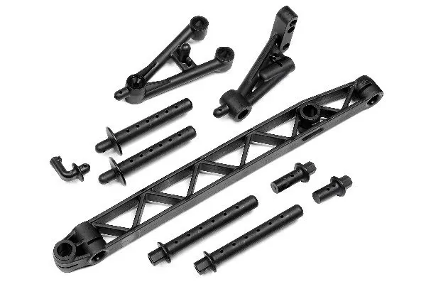HPI Racing Body Mount Set (Side)