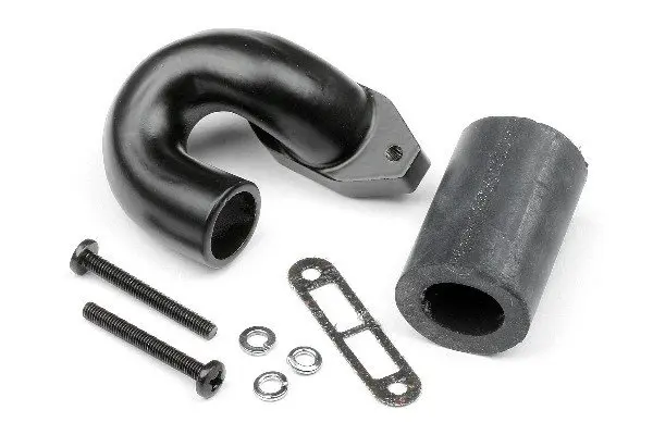 HPI Racing Exhaust Header Set