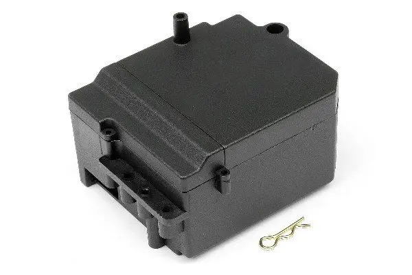 HPI Racing Receiver Box Bullet Nitro