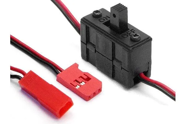 HPI Racing Receiver Switch