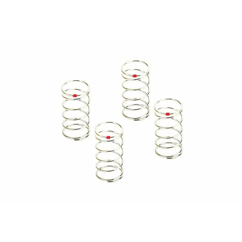 Louise RC Rally Front Shock SPRING14X30-7N-RED