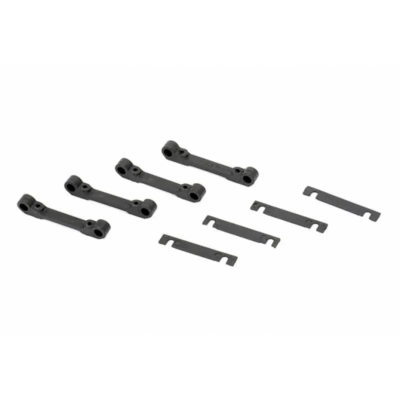 Louise RC Suspension Mount Parts