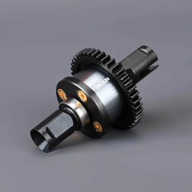 Method RC Fonzon 52T Full Metal Split Centre Diff - Arrma 6S Series