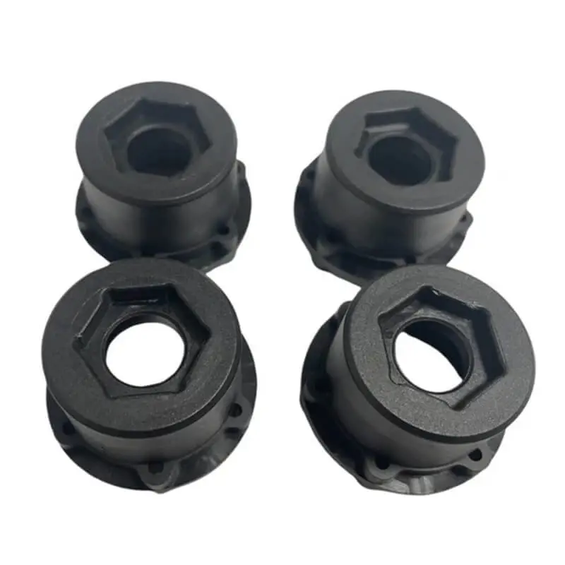 Method RC Method Adaptor 1/8 Mons.truck TYRE/17MM HEX/24.8MM Thick (4P