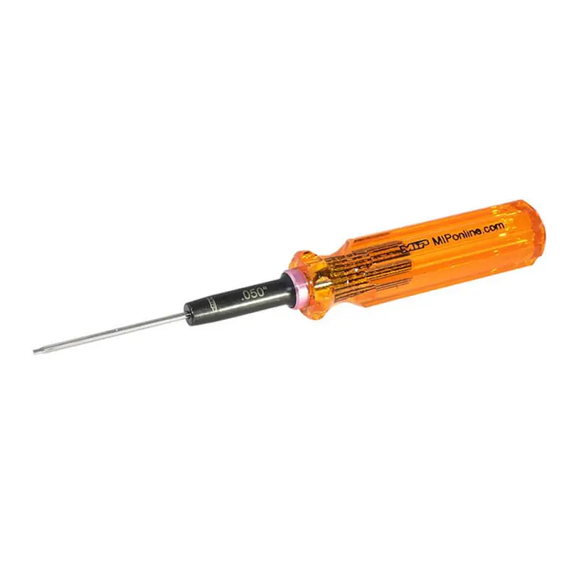 MIP .050 Hex Driver Wrench, Gen 2