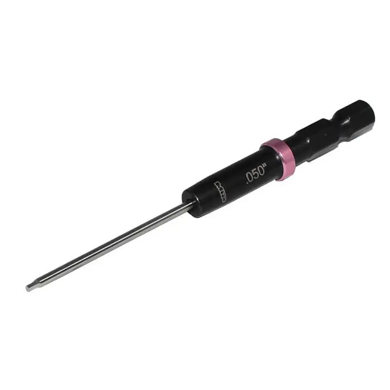 MIP .050 Speed Tip Hex Driver Wrench, Gen 2