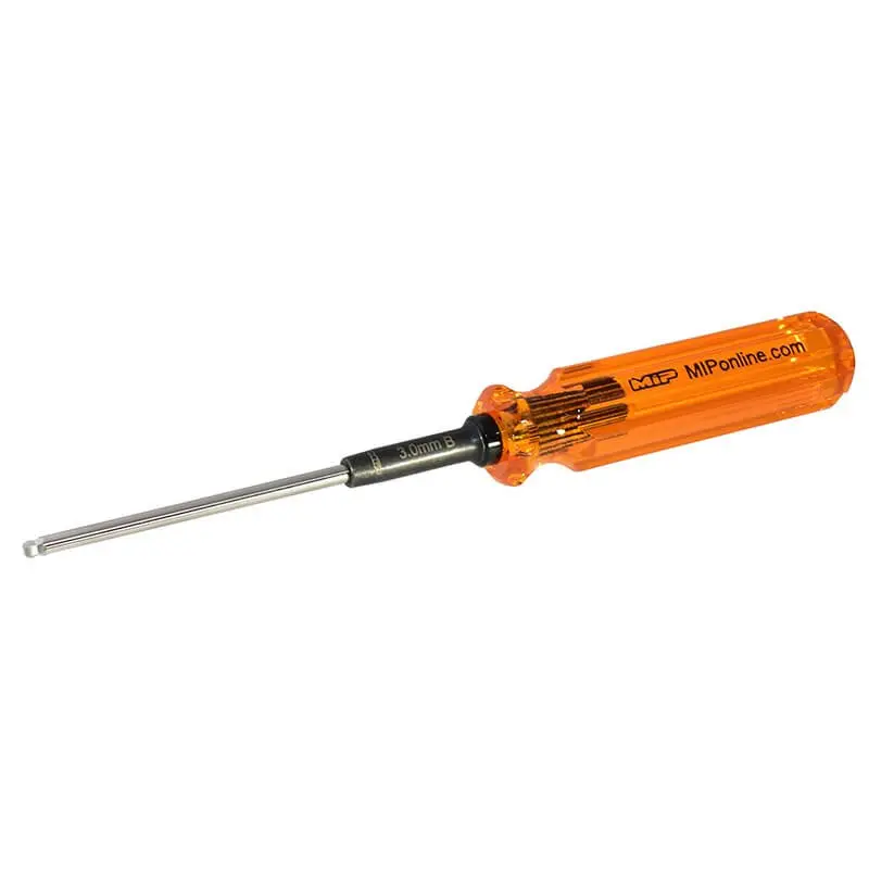 MIP 3.0MM Ball Hex Driver Wrench Gen 2
