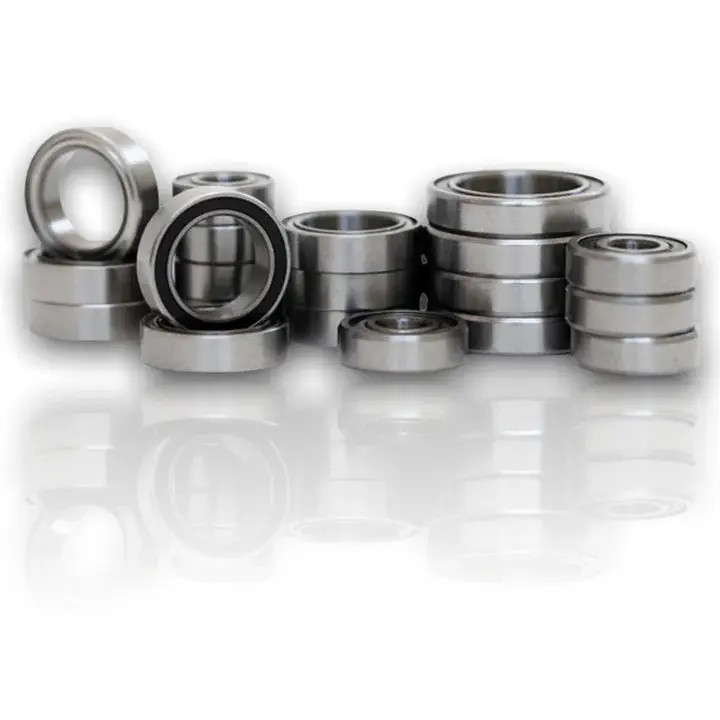 NULL J&T Bearings - Nitro Endurance Bearing Kits 1/10th