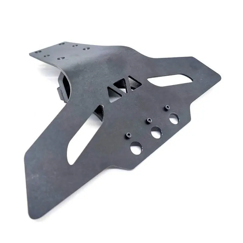 Phase1RC Phase 1 RC Bumper Arrma Kraton /outcast 8S Front