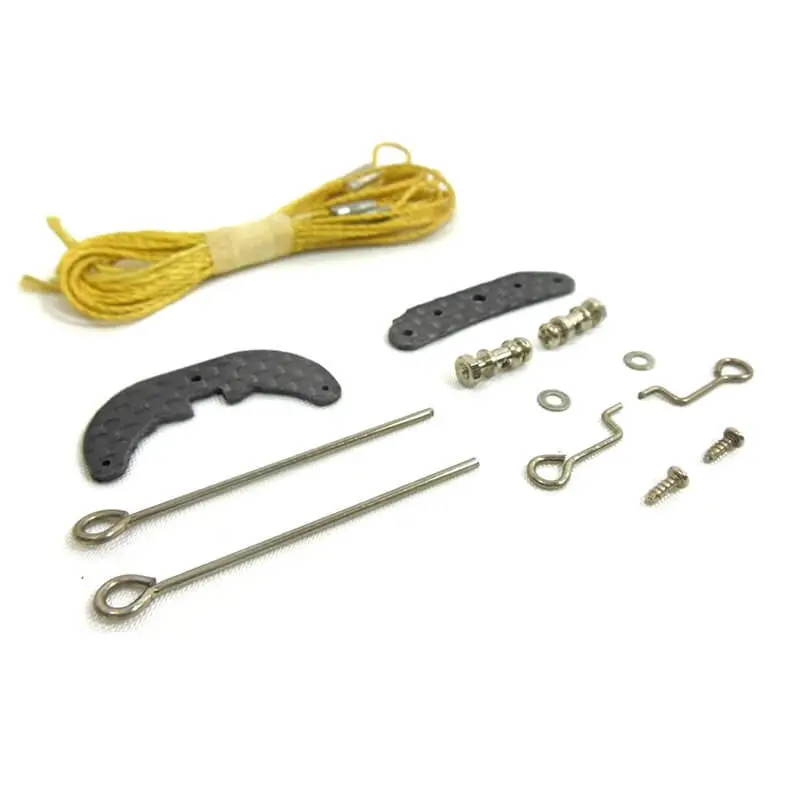 Precision Aerobatics Precision Aerobatic Ad-x Pull Pull Complete Set
