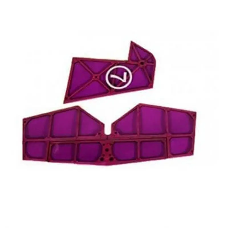 Precision Aerobatics Precision Aerobatic Addiction Tail Purple