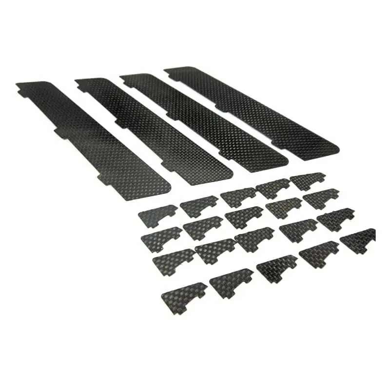 Precision Aerobatics Precision Aerobatic Addiction XL Vortex Generators
