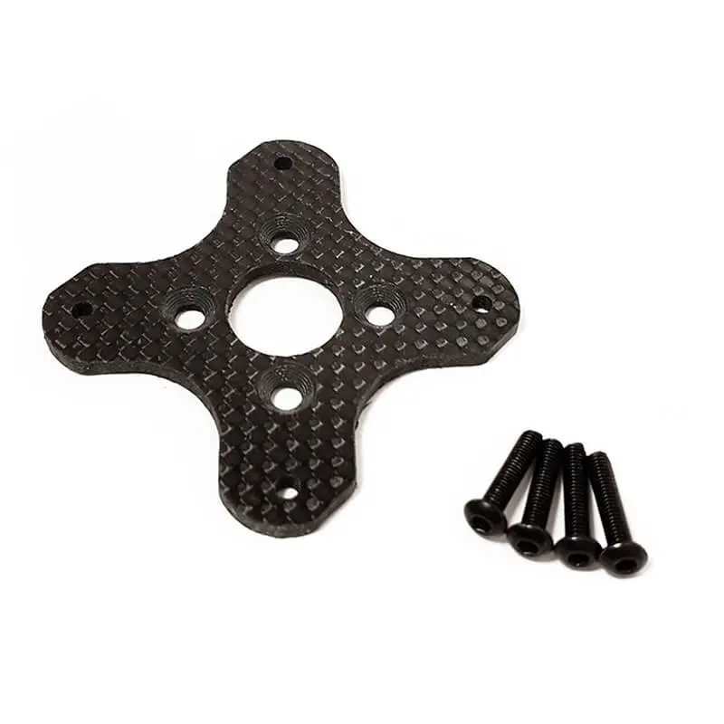 Precision Aerobatics Precision Aerobatic Carbon Cross Mount For Thrust 60R