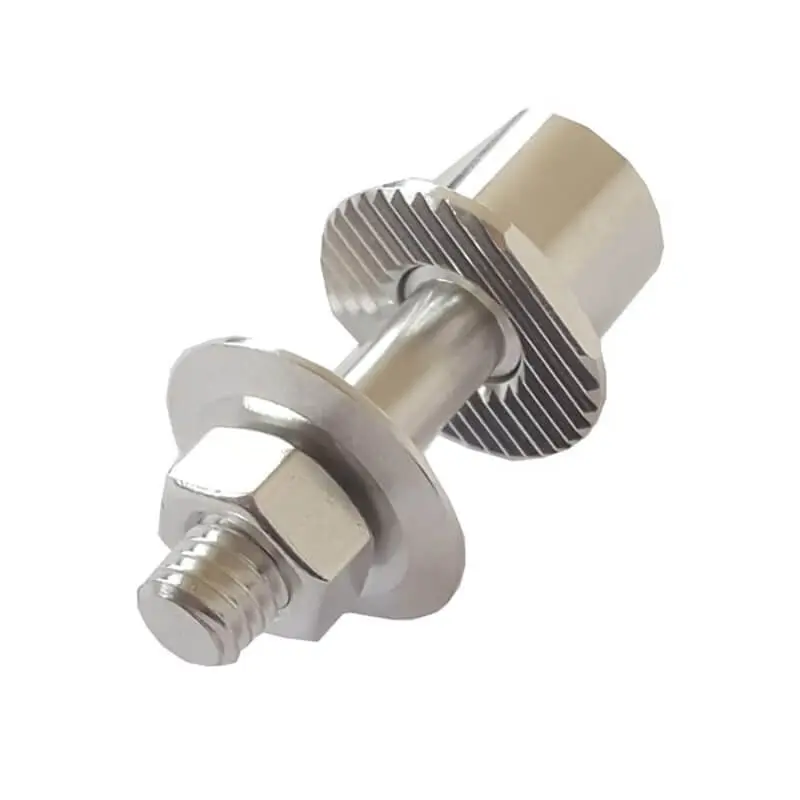 Precision Aerobatics Precision Aerobatic Collet Pro Peller Adapter For Thrust 50
