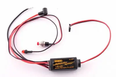 Prolux Automatic Glow Ignitor Starter W/indicator