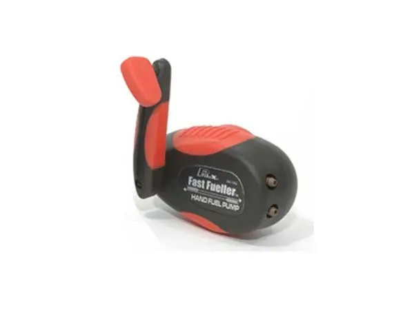 Prolux Fast Fueller Hand Fuel Pump (red/black)
