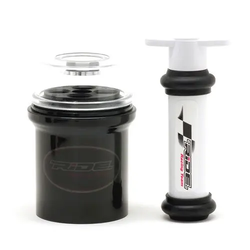 Ride Air Remover, Long W/pouch Bag