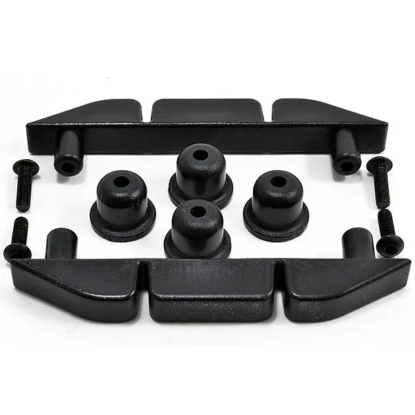 RPM Body Skid Rails