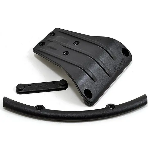 RPM Front Bumper & Skid Plate For Arrma Kraton 6S
