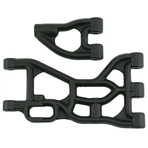RPM Hpi Baja 5B &amp; 5T Rear Upper &amp; Lower Arms Black