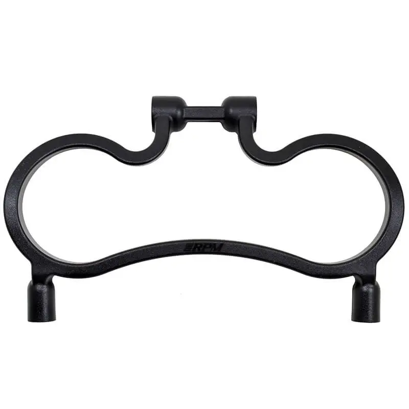 RPM Rear Upper Bumper Mount For Traxxas X-maxx