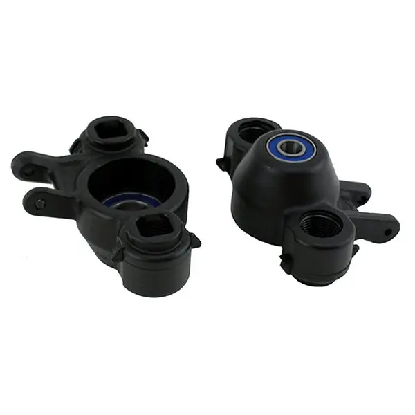RPM Revo Axle Carriers &amp; Brgs -black