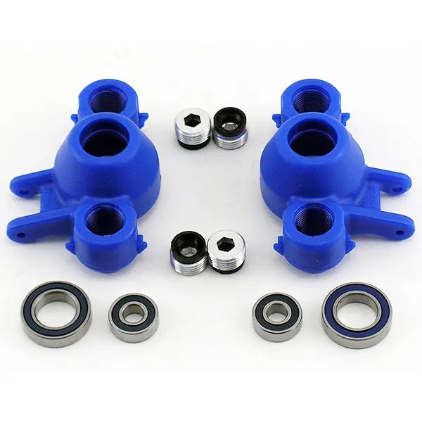 RPM Revo Axle Carriers &amp; Brgs - Blue