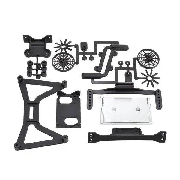 RPM Slash 4x4 'no Clip' Body Mounts