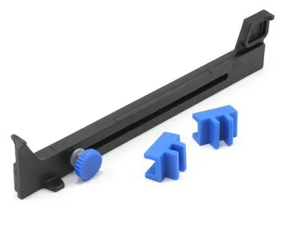 RPM Toe-in Gauge Black