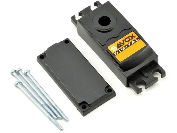 Savox SC0254 Case Set