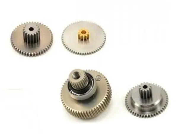 Savox SC1256 Titanium Gear Set