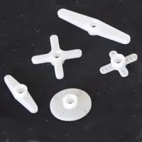 Savox Servo Horn Set For SH0350/SH0253/SH0254/SH0256