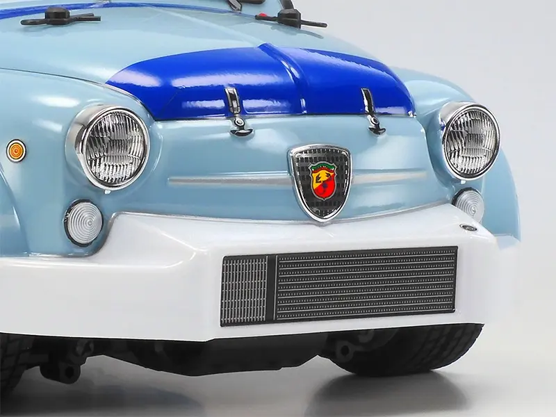 Tamiya 1000 TCR Berlina Corse (MB-01)