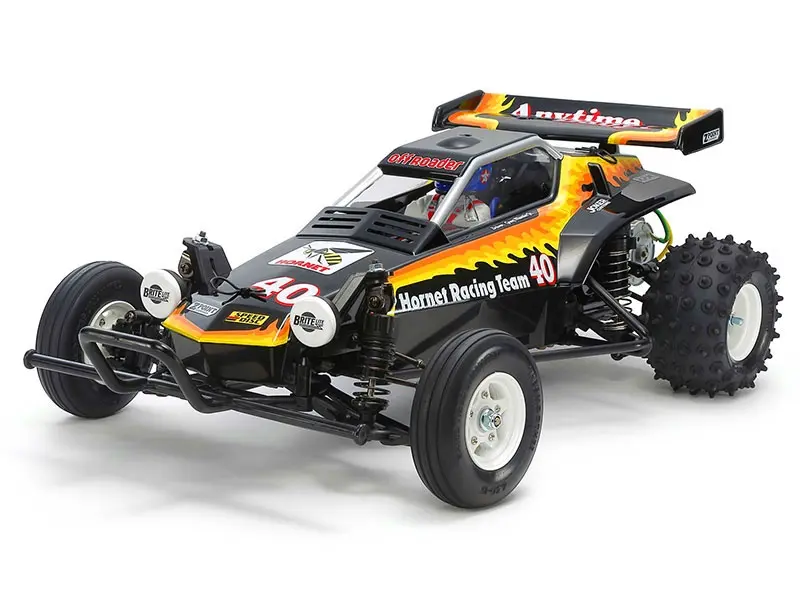 Tamiya 1/10 R/C Hornet EVO.