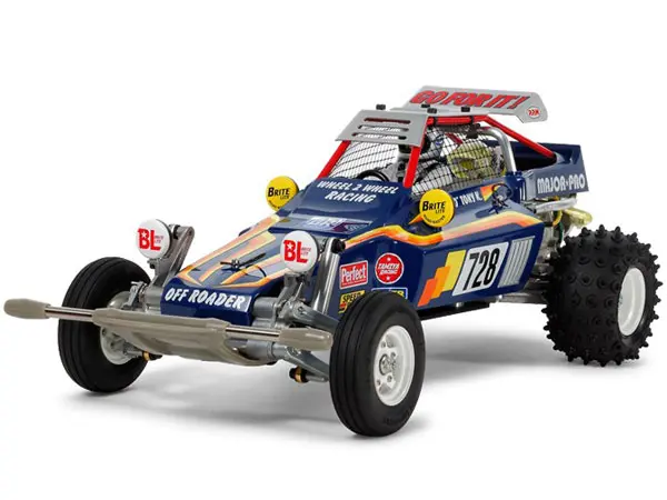 Tamiya Fighting Buggy/Super Champ 2014