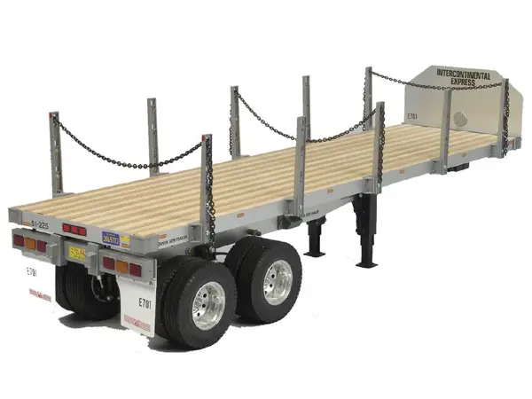 Tamiya Flat Bed Trailer