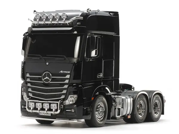 Tamiya Mercedes-Benz Actros - 3363 6x4 GigaSpace