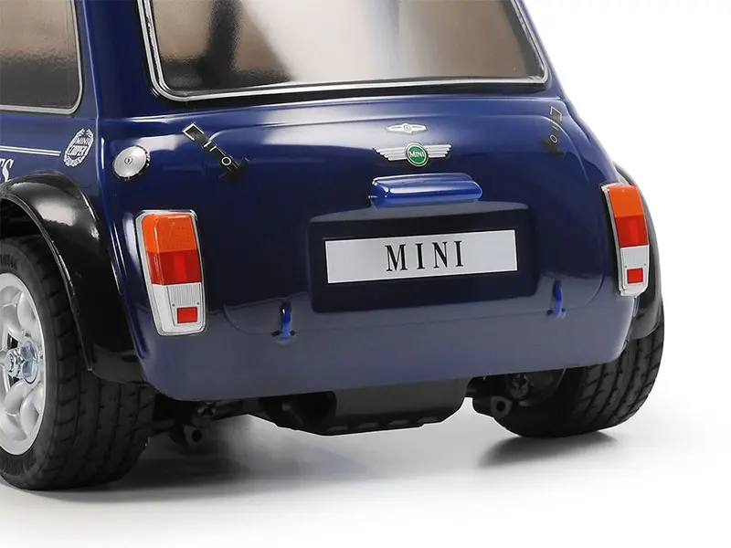 Tamiya Mini Cooper Racing (MB-01) Pre-Painted