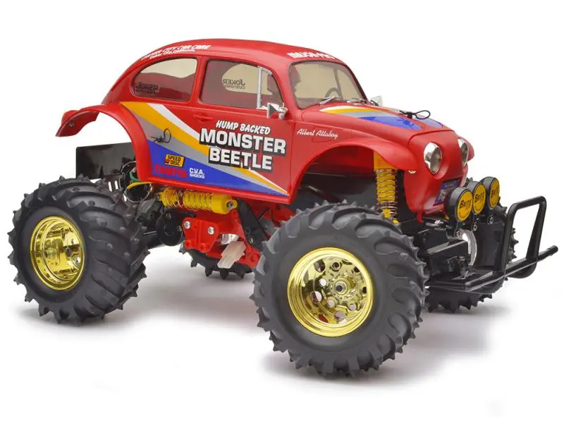 Tamiya Monster Beetle 2015