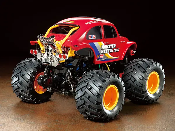 Tamiya Monster Beetle Trail (GF-01TR)