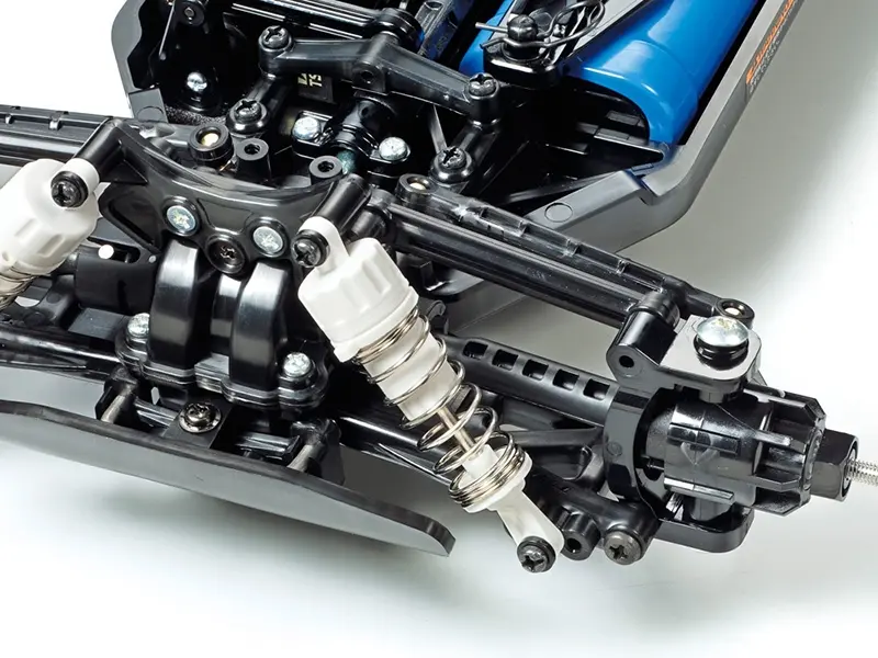 Tamiya Plasma Edge II Buggy - (TT-02B)