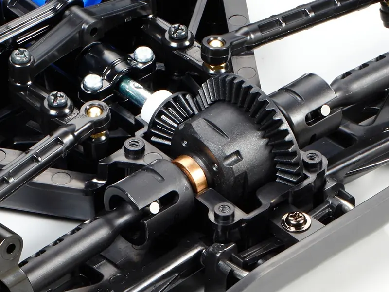 Tamiya Plasma Edge II Buggy - (TT-02B)