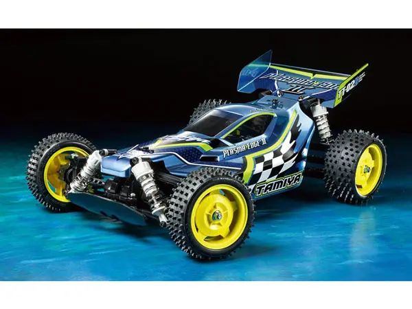 Tamiya Plasma Edge II Buggy - (TT-02B)
