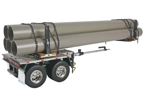 Tamiya Pole Trailer